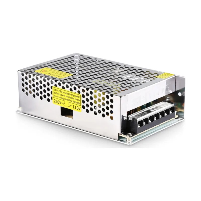 Блок питания для светодиодной ленты 12V 200W Ambrella LED Driver 12V GS9507