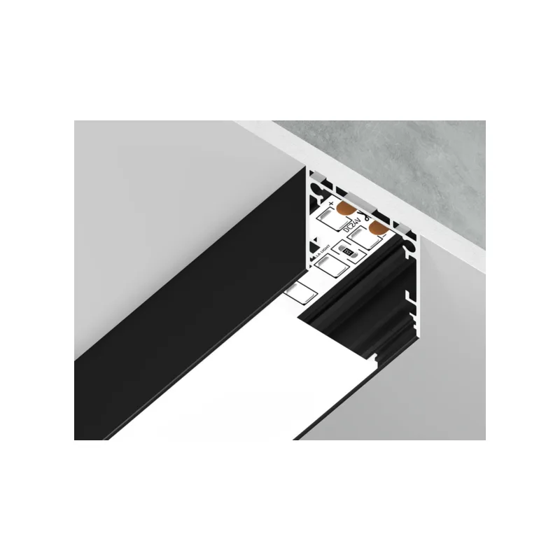 Профиль Ambrella Illumination GP2500BK
