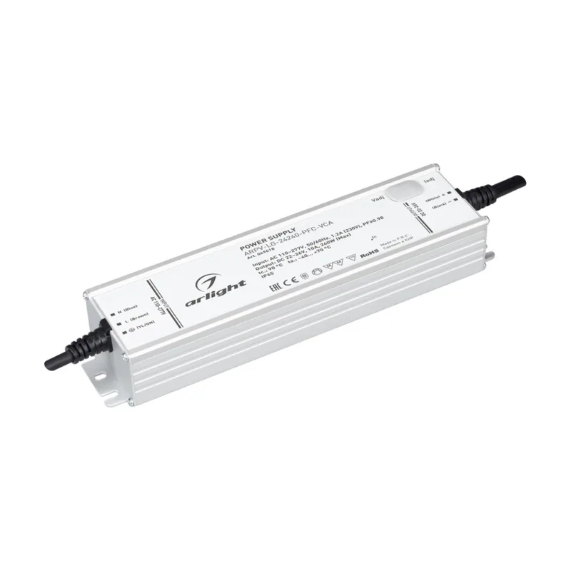 Блок питания для светодиодной ленты Arlight Arpv-Lg 049618