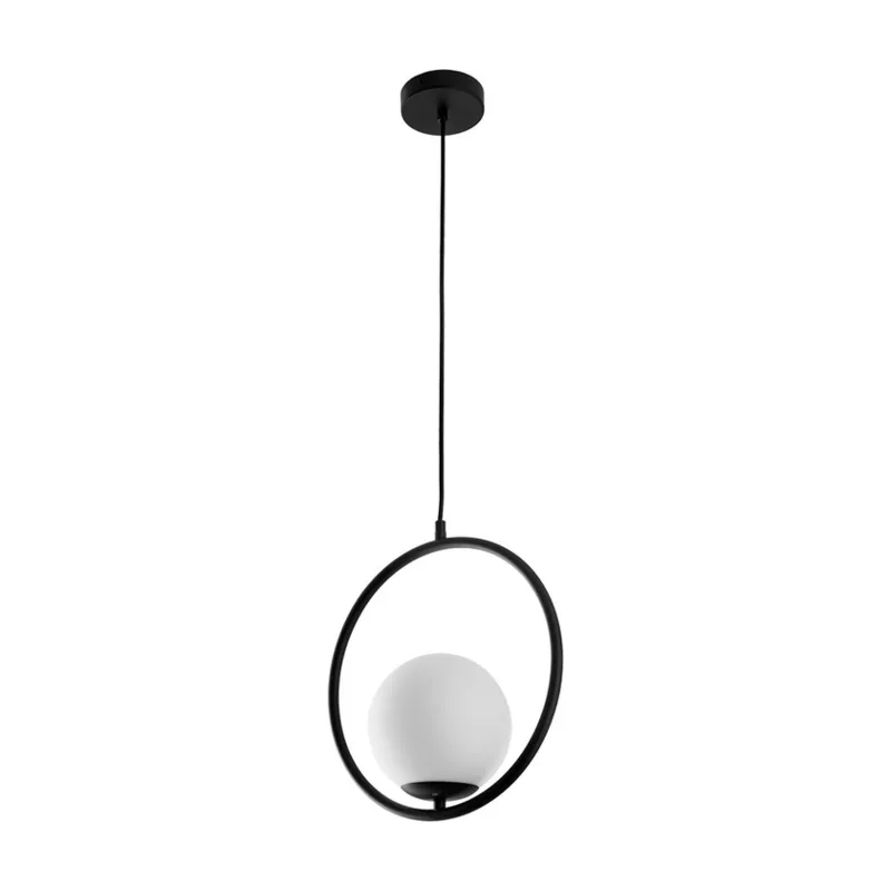 Светильник подвесной Arte Lamp Matisse A7741SP-1BK