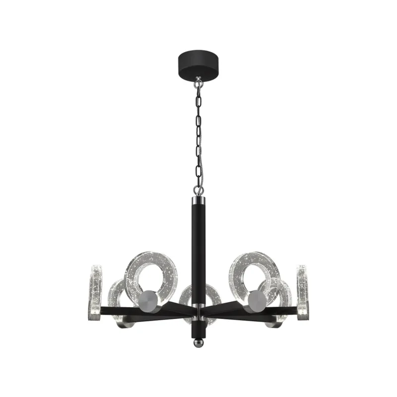 Потолочная люстра 1087 1087-LED28PL