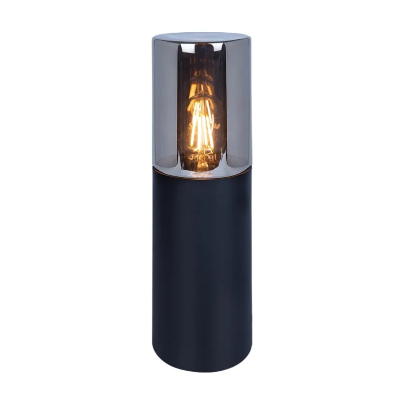 Уличный наземный светильник Arte Lamp Wazn A6218FN-1BK
