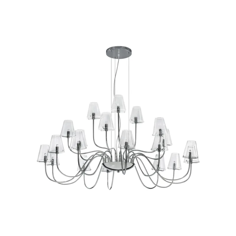 Подвесная люстра Lightstar Diafano 758214