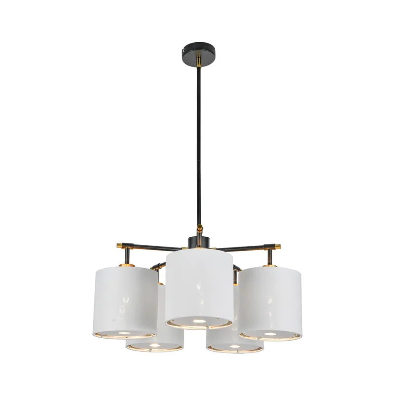 Люстра на штанге Escada Adagio 10186/5PL