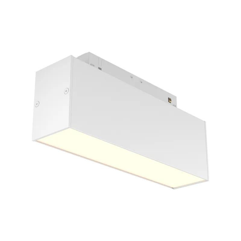 Трековый светильник Maytoni Basis S35 TR012-2-7W3K-W