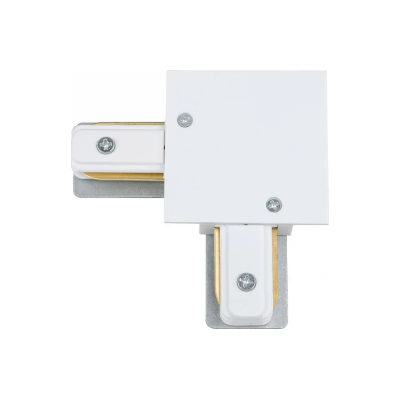 Соединитель угловой L-образный для треков Volpe UBX-Q123 UL-00007381