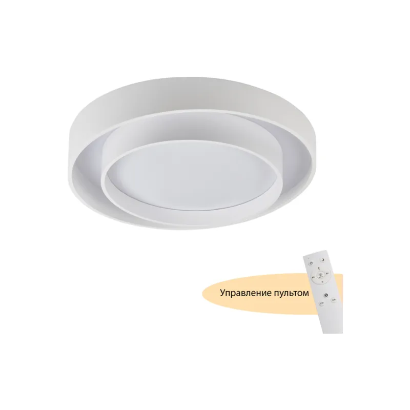Светильник потолочный MyFar Rhea MR9160-CL