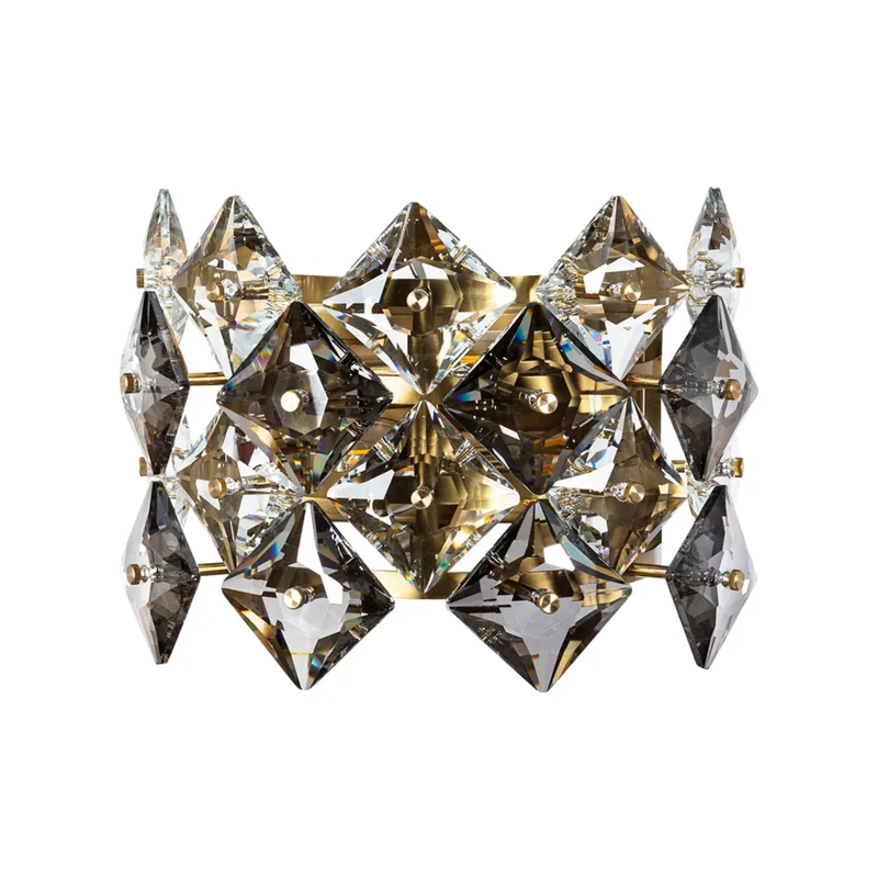 Настенное бра Divinare Rosalinda 7204/17 AP-2