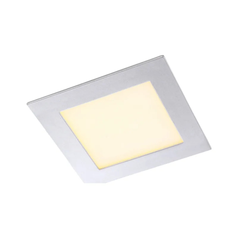 Встраиваемый светильник Arte Lamp DOWNLIGHTS LED A7412PL-1GY