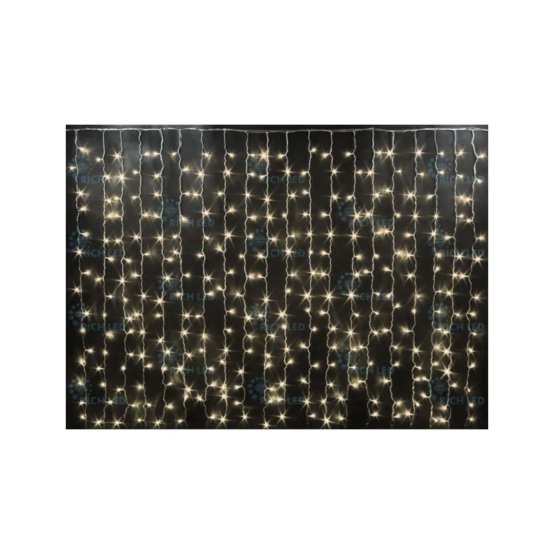 Гирлянда Rich LED RL-CS2*1-CW/WW, IP65