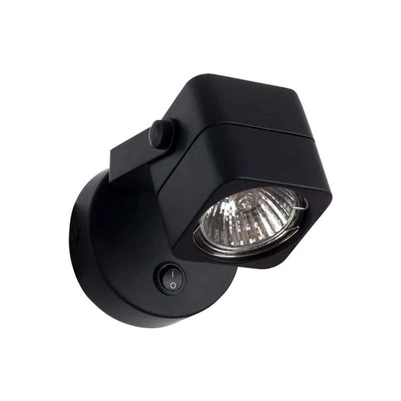 Спот Lente A1314AP-1BK