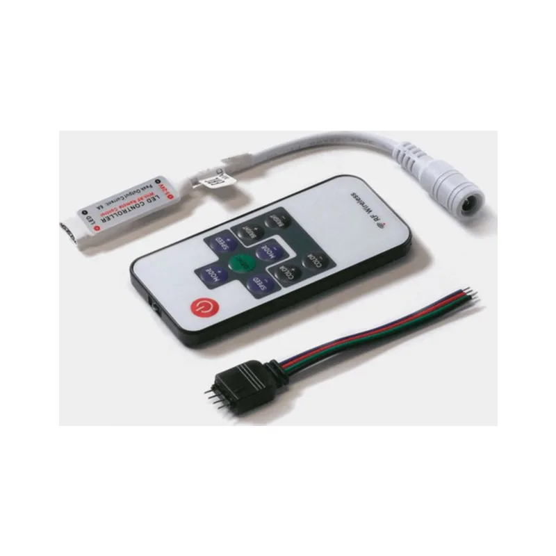 Контроллер RF-RGB-10-6A
