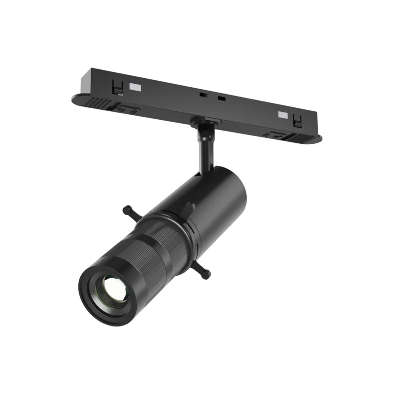 Трековый светильник Maytoni Gala Exility TR108-4-10W3K-DS-B