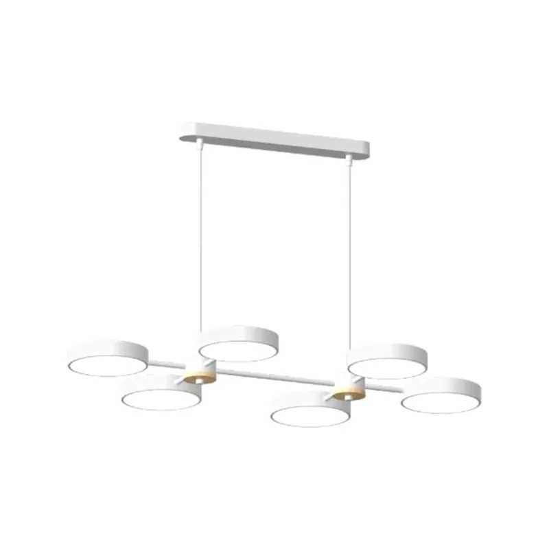 Подвесной светильник LED4U L3217-820 WH