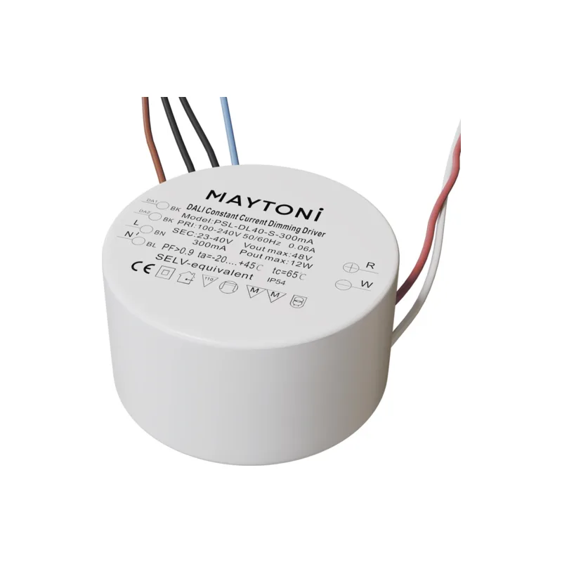Блок питания Источники питания Dali PSL-DL40-S-300mA