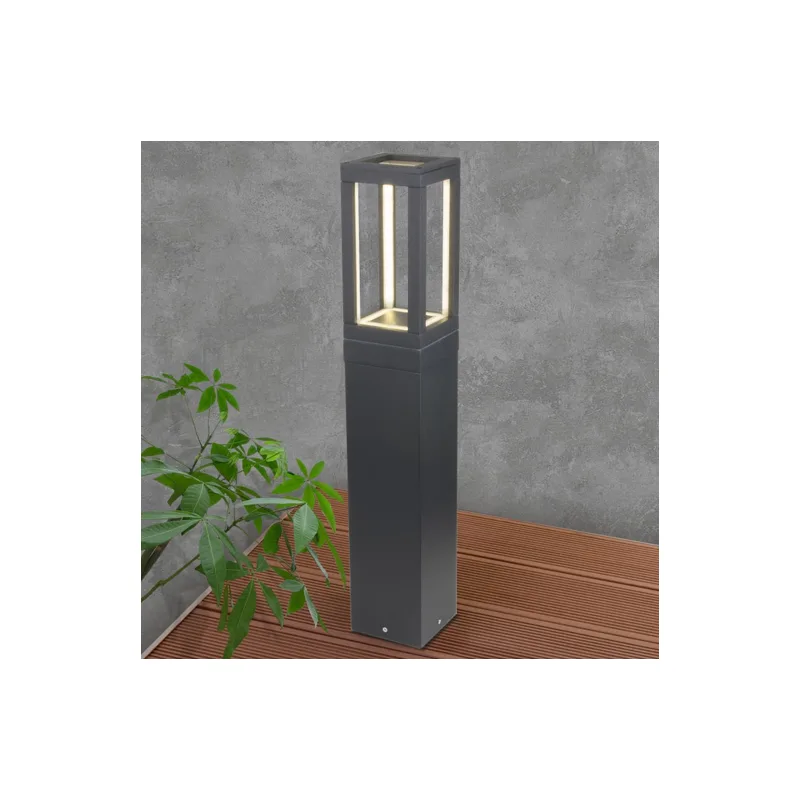 Наземный низкий светильник Elektrostandard Frame a051860