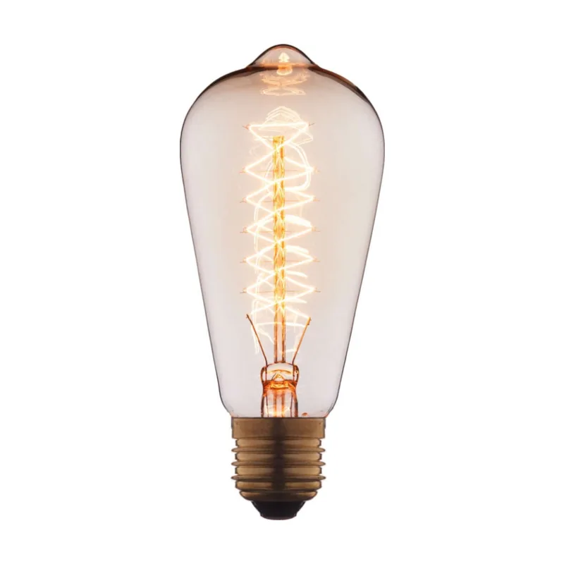 6440-CT Ретро-лампа LOFT IT Edison Bulb