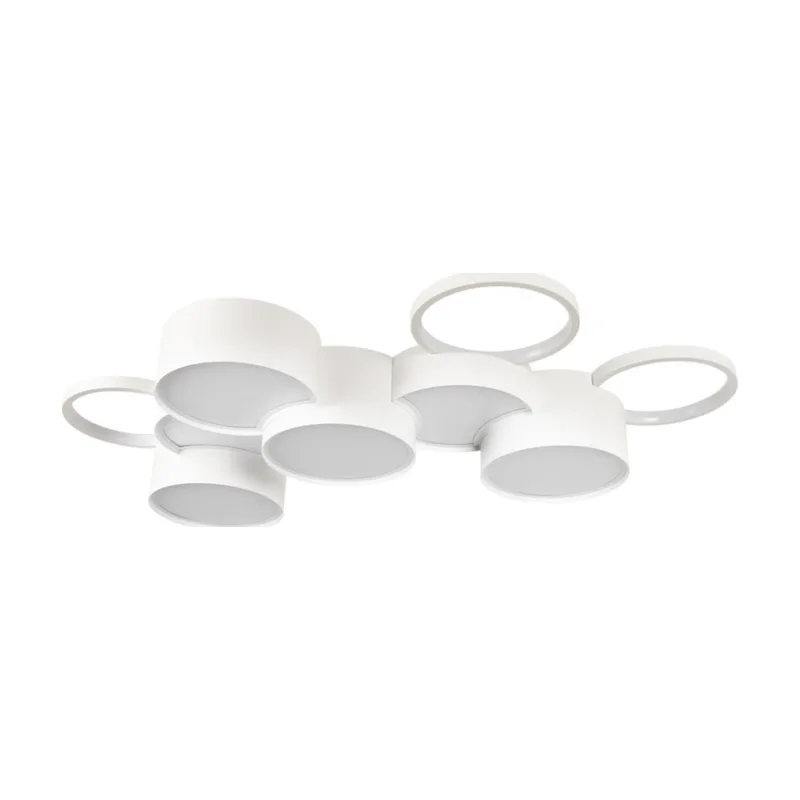 Потолочный светильник Pin 10317/9 White