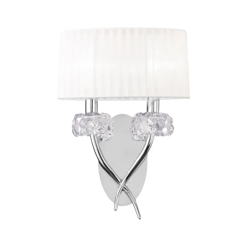 Настенное бра Mantra Loewe 4634