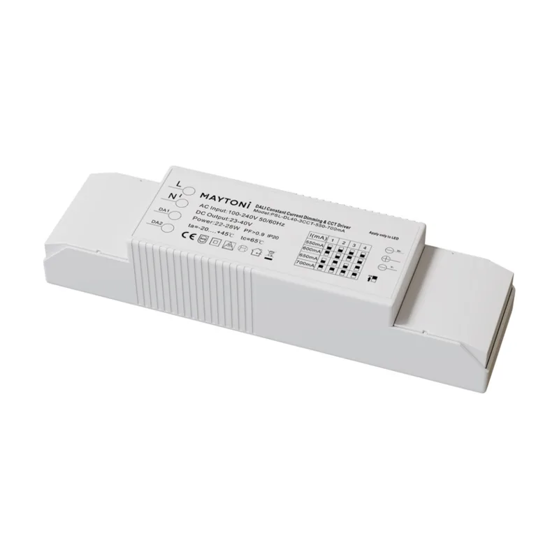 Блок питания Источники питания Dali PSL-DL40-3CCT-550-700mA