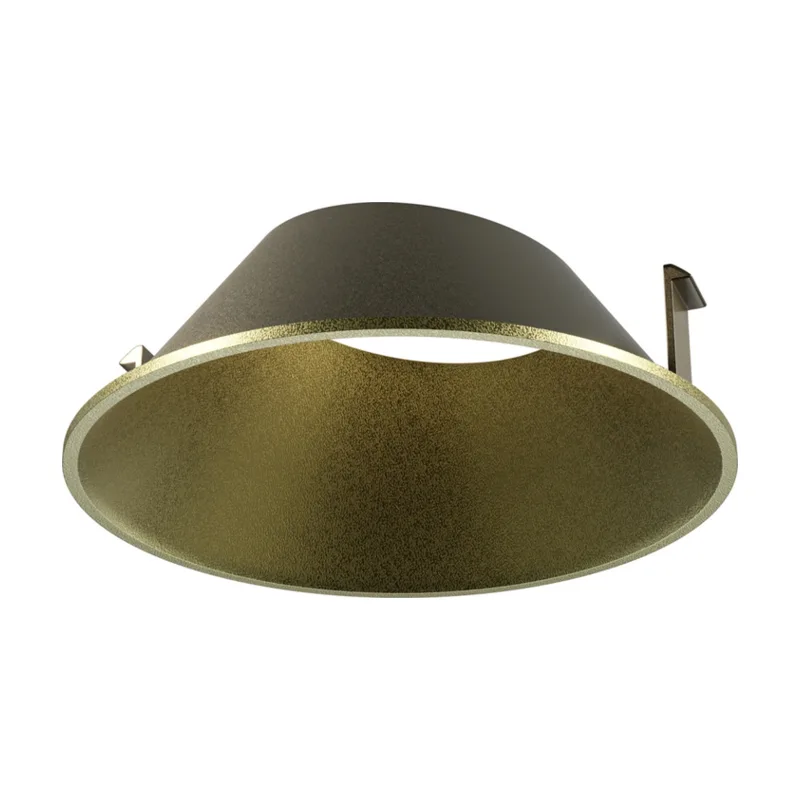 Декоративная рамка-отражатель для серии Wise Maytoni Downlight Ring057-7-MG