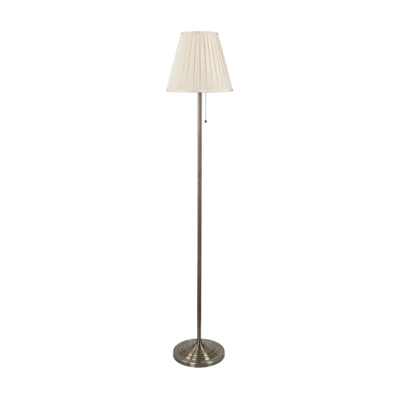 Торшер Arte Lamp Marriot A5039PN-1AB