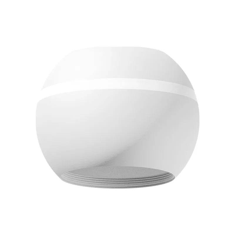 Корпус светильника накладной для насадок D60/70mm с LED подсветкой Ambrella Diy Spot C1101