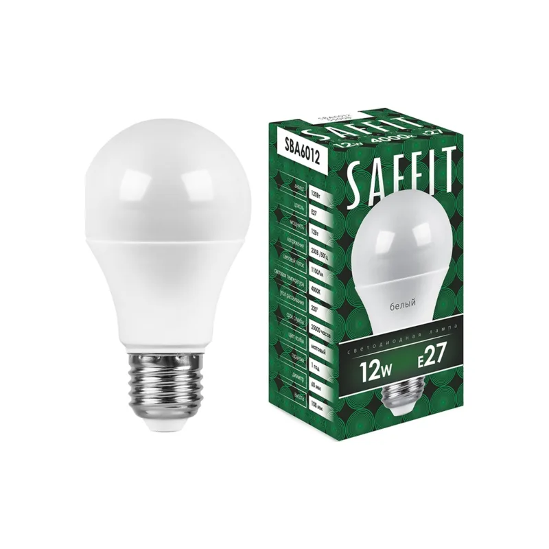 Светодиодная лампа Saffit 55008