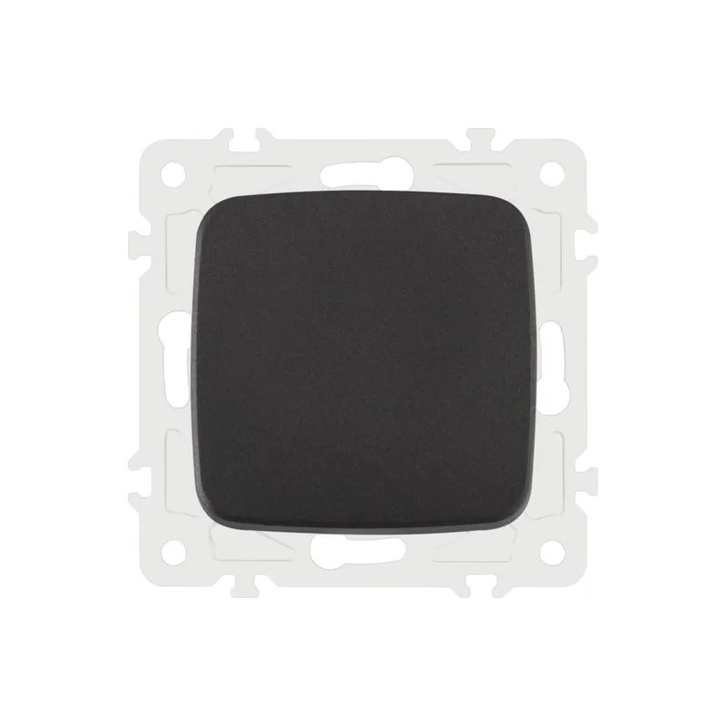 Выключатель Arte Milano Am-205 205.30-1.black
