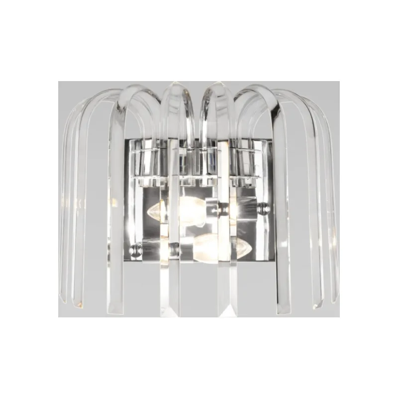 Бра настенное Dakota Loft It 10300W Nickel