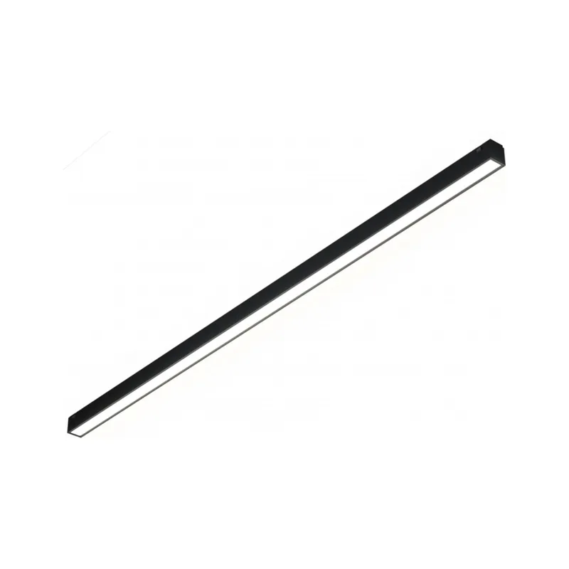 Трековый светильник iLEDEX TECHNICAL VISION48/25 4825-038-L895-30W-110DG-3000K-BK
