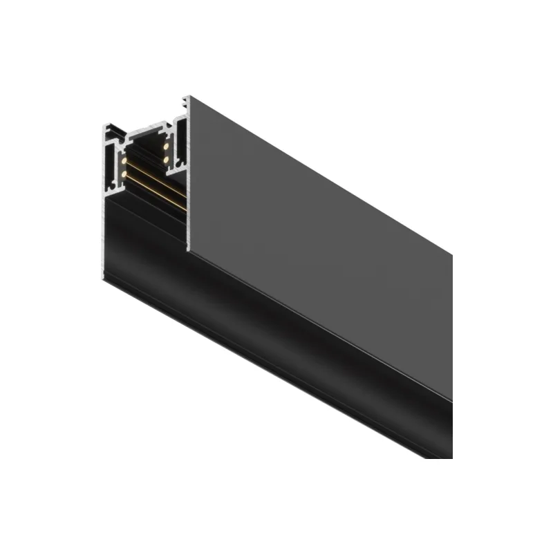 Шинопровод 3м накладной/подвесной Maytoni Busbar trunkings Gravity TRX010-413B