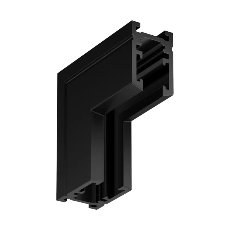 Коннектор угловой Accessories for tracks Levity TRA184ICL-11B