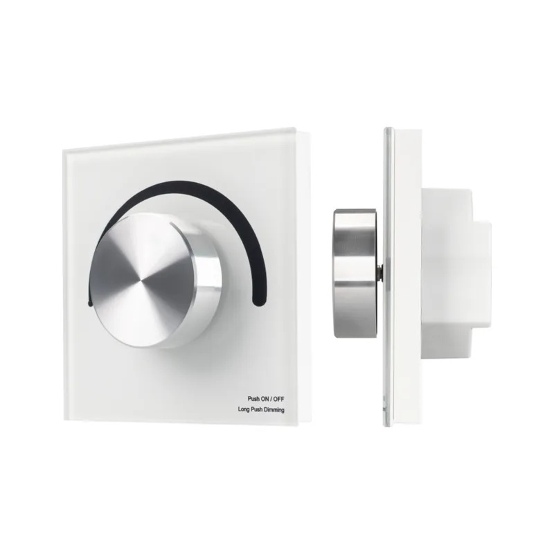 Панель управления кнопочная Arlight SMART-P1-DIM-G-IN 033752
