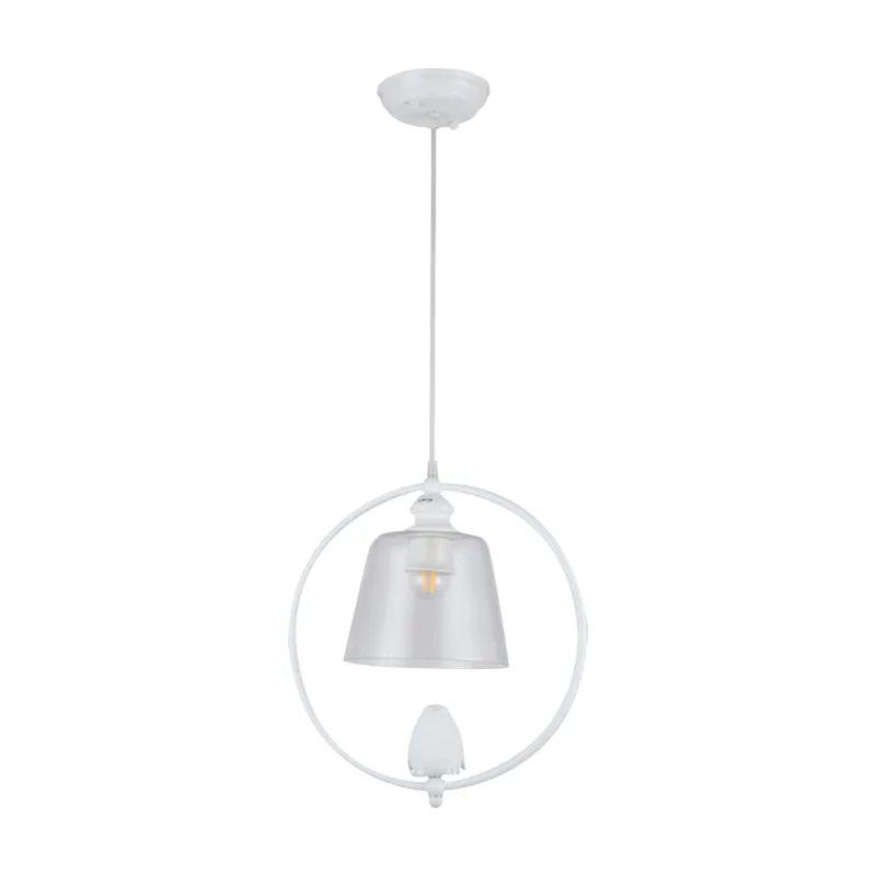 Светильник с птичками Passero A4289SP-1WH Arte Lamp