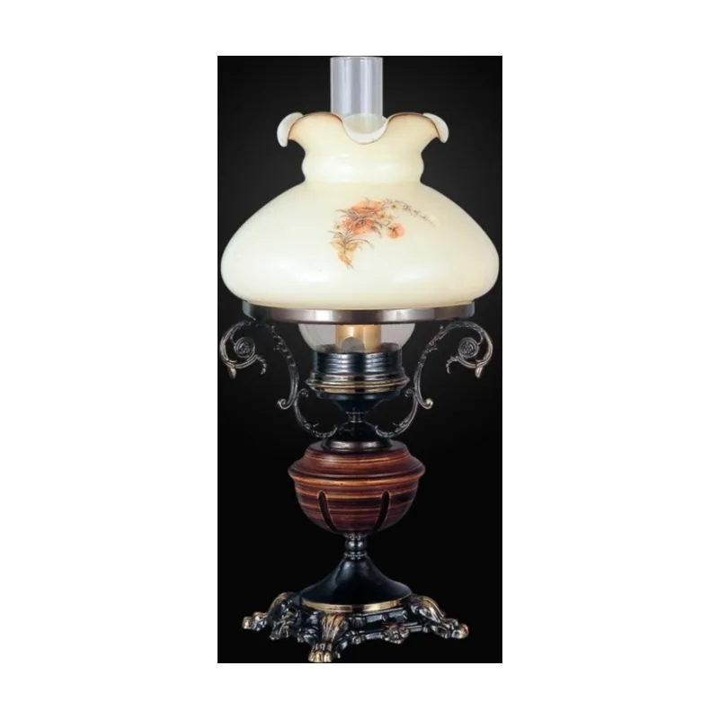Интерьерная настольная лампа P 2400 G