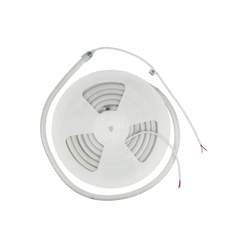 Светодиодная лента Готовое решение ULS-N40-2835-120LED/m-16mm-IP68-DC24V-10W/m-5M-4000K NEON SET01