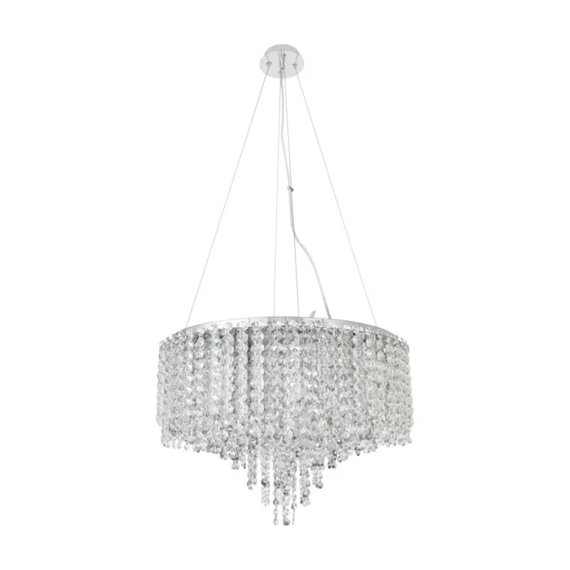 Подвесная люстра Stilfort Rain of Crystal / Рейн оф Кристал 2187/09/12P