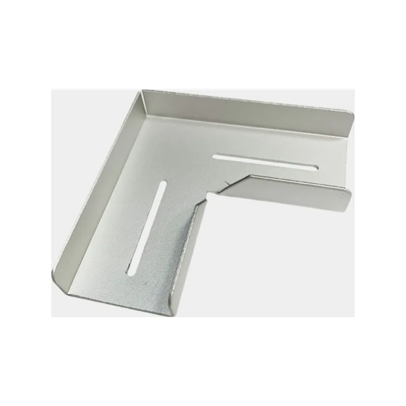 Угловой коннектор для профиля PS50, CN-L-PS50 006957