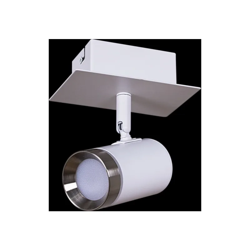 Спот Reluce 84281-9.5-001RT LED5W WT+SN