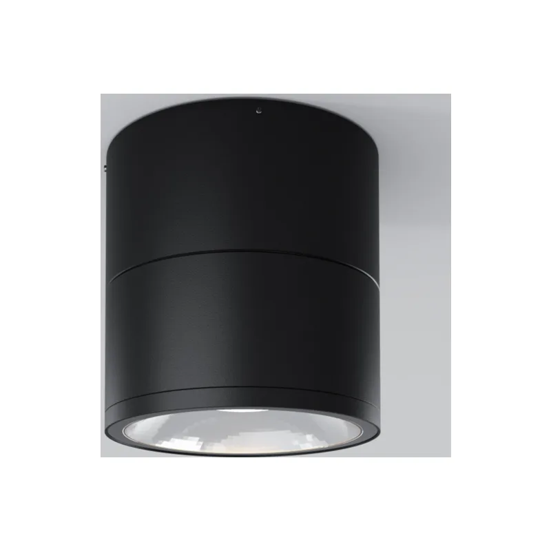 Потолочный светильник уличный Maytoni Spin O310CL-L12GF3K