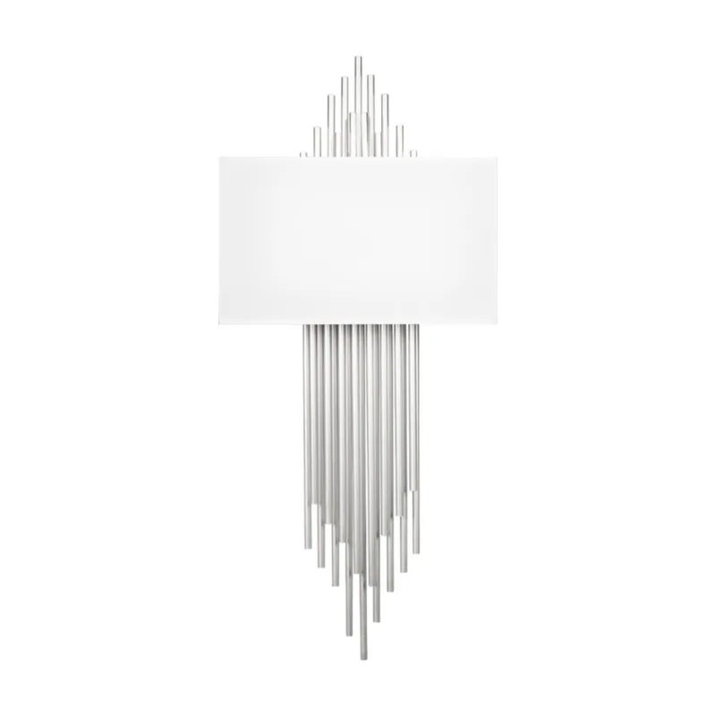 Бра настенное Elegio Loft It 10107 Silver white