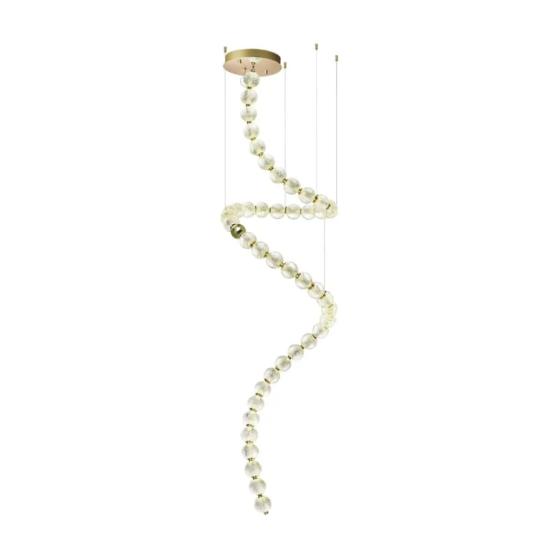 Люстра каскадная Odeon Light Crystal 5008/132L