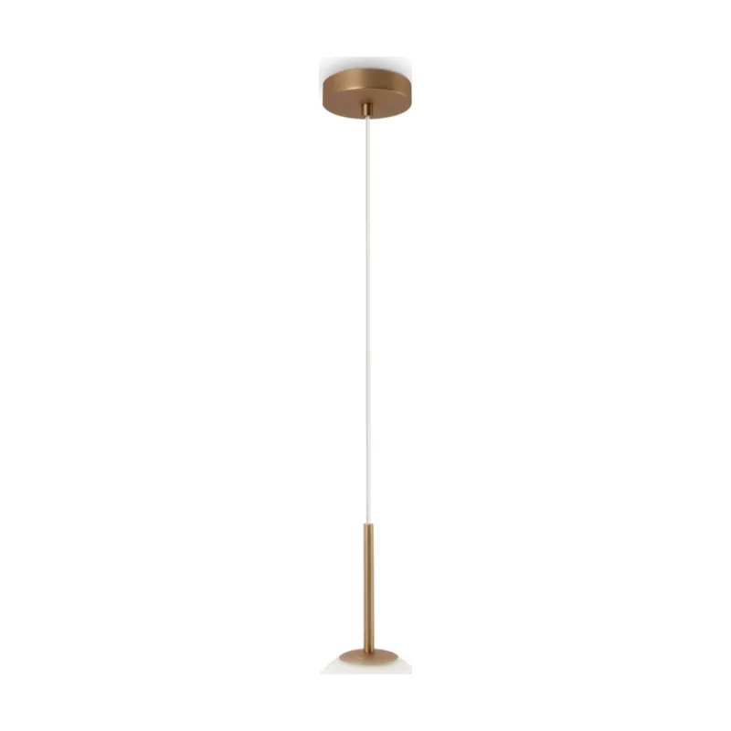 Светильник подвесной Maytoni Basic form MOD321PL-01G1