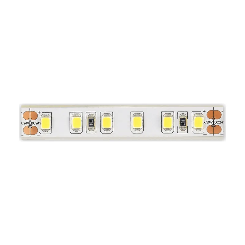 Светодиодная лента ST Luce ST1001, 24 В, IP65, 4000 K нейтральный белый, 8 мм, 1 м ST1001.410.65