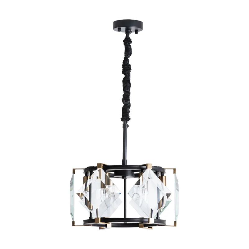 Подвесная люстра Divinare Elliot 7304/04 SP-6