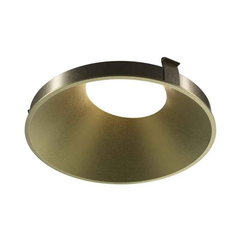 Декоративная рамка-отражатель для серии Wise Maytoni Downlight Ring057-10-MG