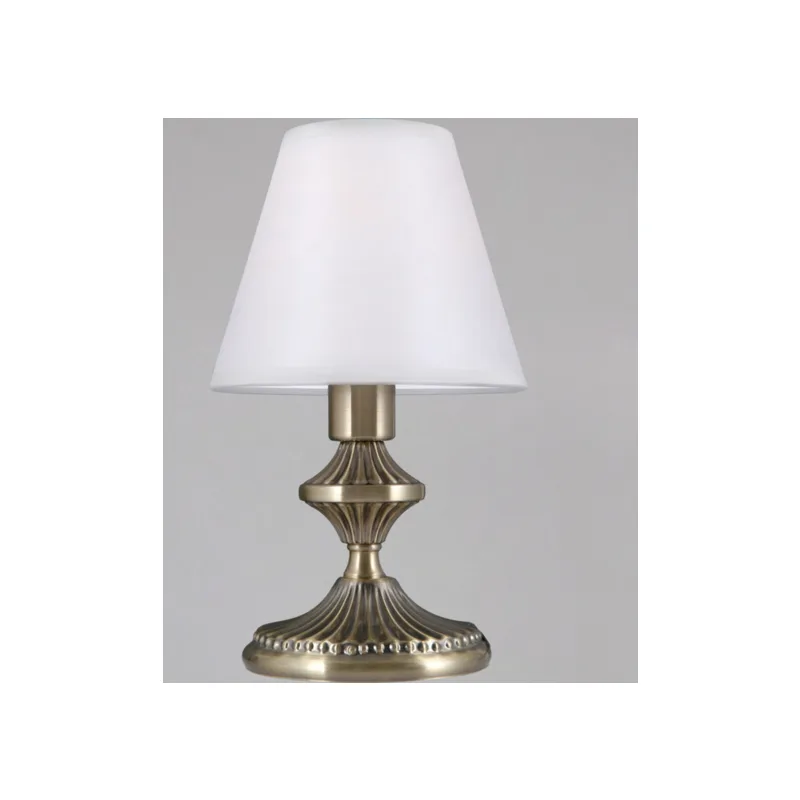 Настольная лампа ILLUMICO IL0906-1TSQ-26 AB ELITE