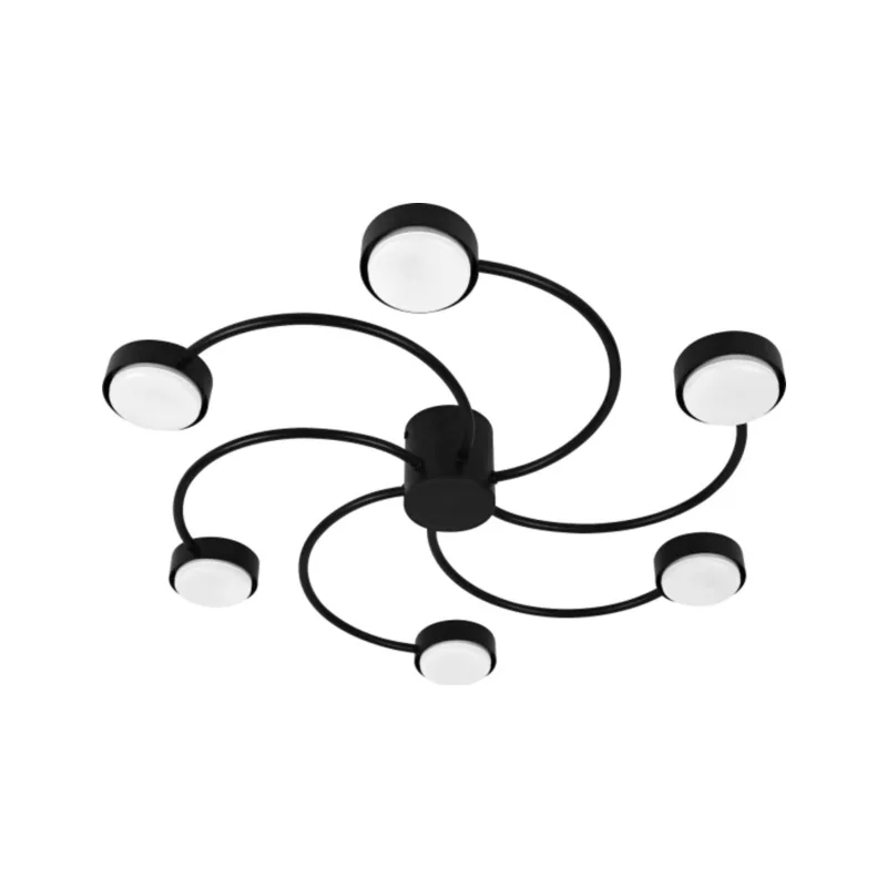 Потолочная люстра Lightstar Fico 740067