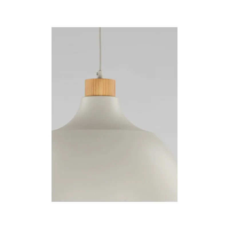 Подвесной светильник TK Lighting Cap 5664 Cap Beige